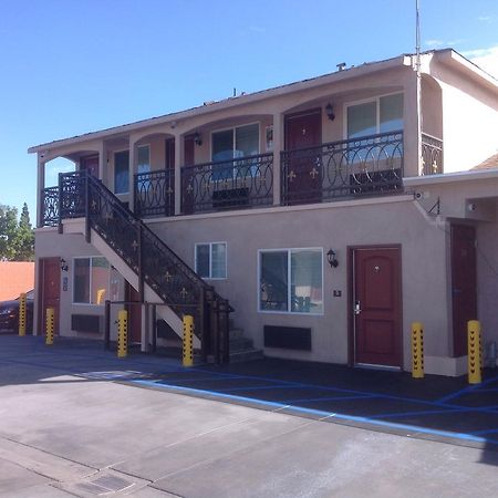 Sun Light Motel Downey Εξωτερικό φωτογραφία