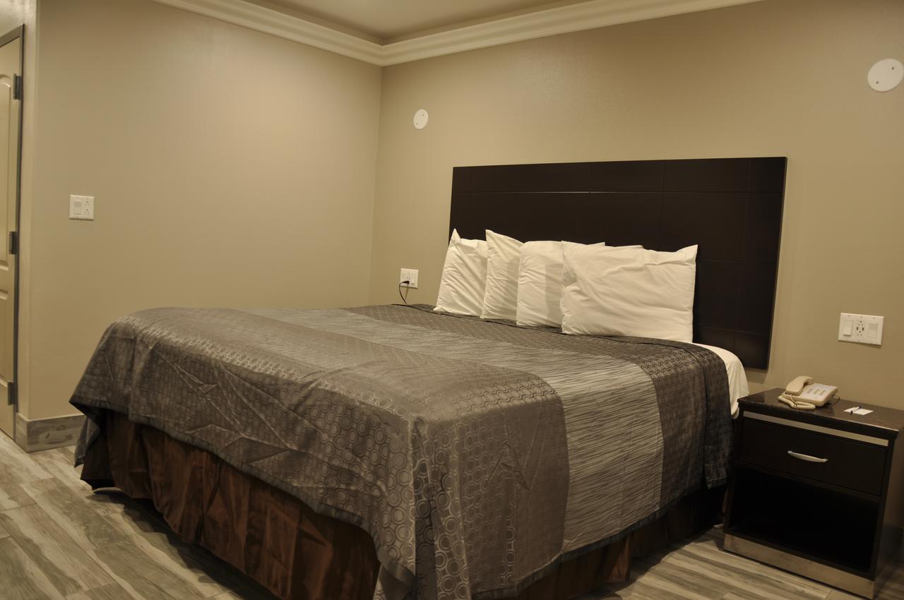 Sun Light Motel Downey Εξωτερικό φωτογραφία