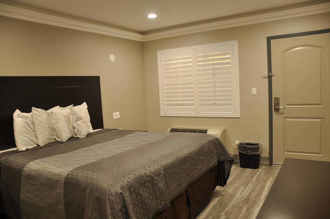 Sun Light Motel Downey Εξωτερικό φωτογραφία