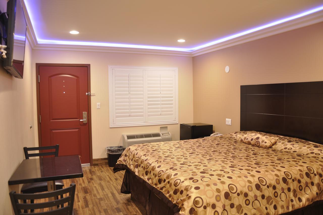 Sun Light Motel Downey Εξωτερικό φωτογραφία